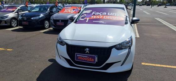 PEUGEOT 208 1.0 FIREFLY FLEX LIKE MANUAL